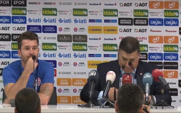 "Mağlubiyet gücümüze gitti"