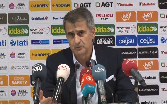 "Antalya’da güzel bir futbol atmosferi var"
