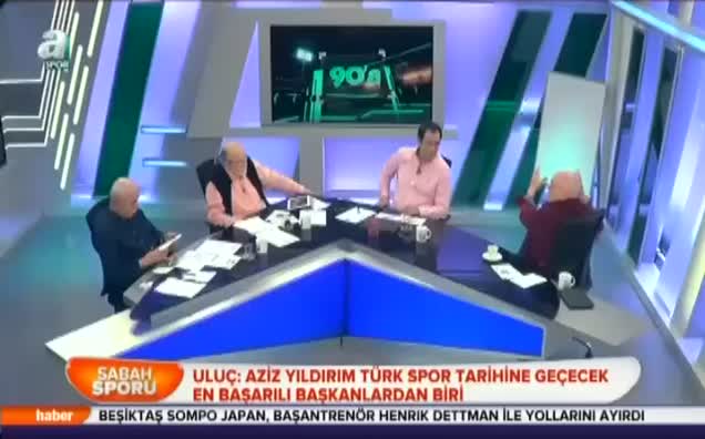 "Aziz Yıldırım Türk spor tarihine geçecek en başarılı başkanlardan biri"