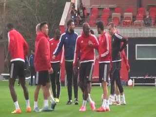 Gaziantepspor'da hedef galibiyet
