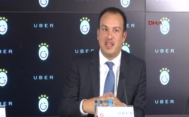 Galatasaray'dan UBER ile iş birliği