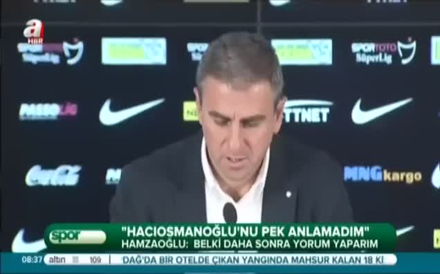 "Hakem kararları tartışmaya açık"