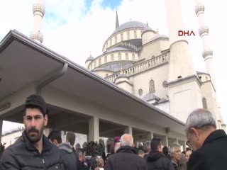 Sinan son yolculuğuna uğurlandı