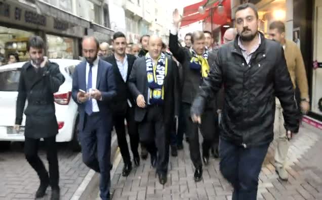Tanju Çolak: Gerçekten çok ayıp