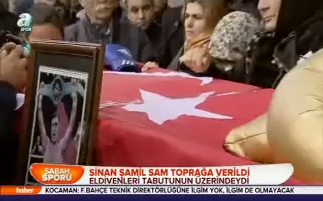 "Boğazın Boğası"na veda