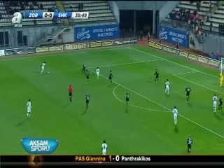 Shakhtar Zorya'yı 7 bitirdi!