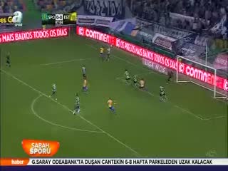 Sporting Lisbon 1-0 Estoril