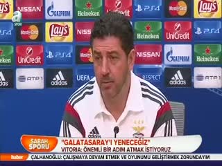 Benfica'dan gözdağı