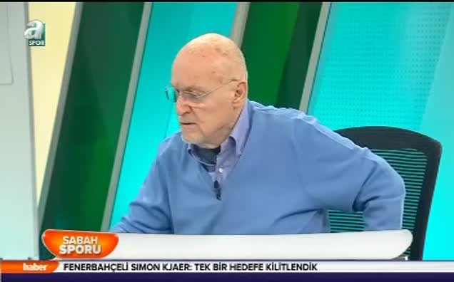 "Hakemler bu hafta 3 büyüklerdendi"