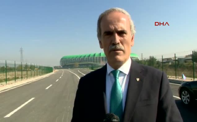 Timsah Arena federasyonu bekliyor