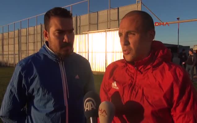 Aatıf: 2 sene daha buradayım