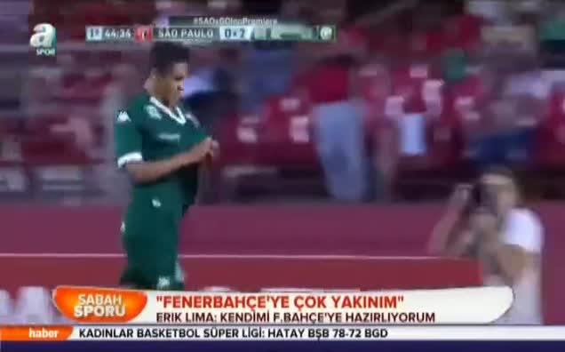 "Fenerbahçe'ye çok yakınım"