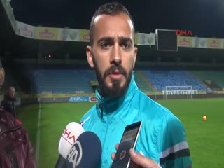 "G.Saray'ı puansız göndermek istiyoruz"