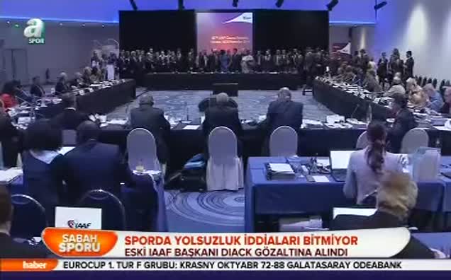 Sporda yolsuzluk iddiaları bitmiyor
