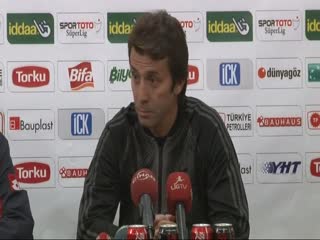 Korkmaz: "1 puan bizim için iyi"