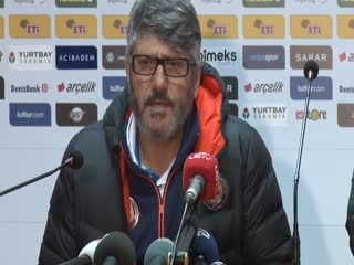 Akçay: "Arzulu ve istekli olduk"