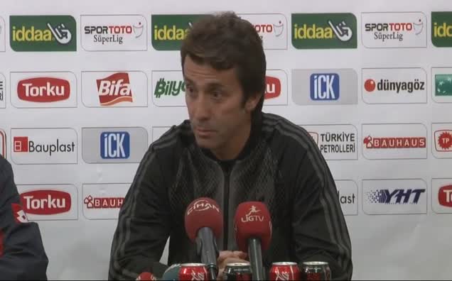 Korkmaz: "1 puan bizim için iyi"