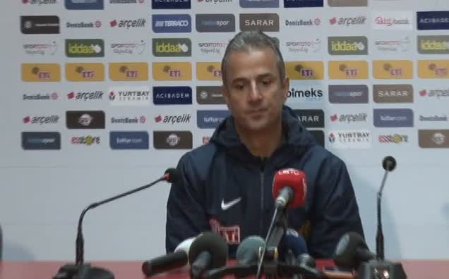 Kartal: "Basit goller yiyoruz"