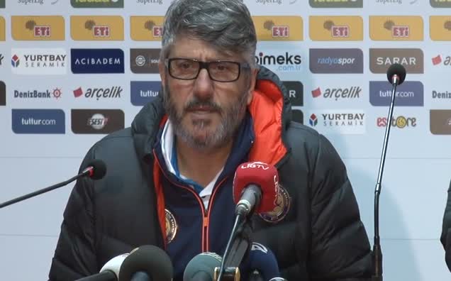 Akçay: "Arzulu ve istekli olduk"