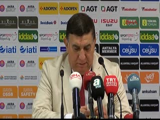 "Kazanmak için ne gerekiyorsa yaptık"
