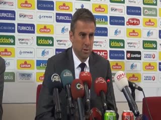 "Skoru korumakta güçlük çektik"