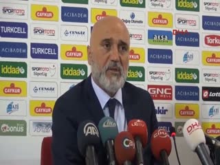 "Tarihi maça şahit olduk"