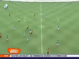 Kashima 2-0 Yokohama (özet)