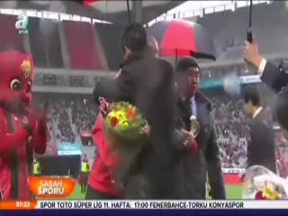FC Seoul 4-3 Suwon Bluewings (özet)