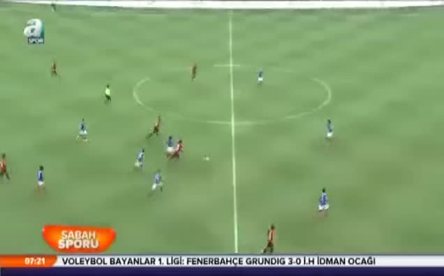 Kashima 2-0 Yokohama (özet)