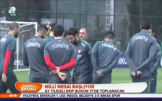 Milli mesai başlıyor