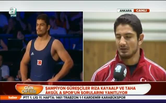 Rakiplerime göre daha hızlıyım