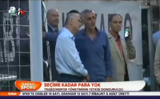 Seçime kadar para yok
