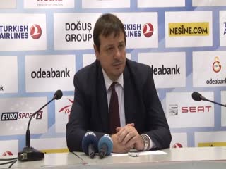Galatasaray Odeabank 5’de 5 yaptı