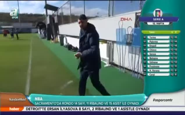 “Şota’yı getirdiğim için pişman değilim”