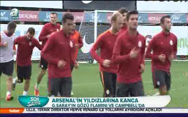 Galatasaray'dan Ada'ya transfer taaruzu!