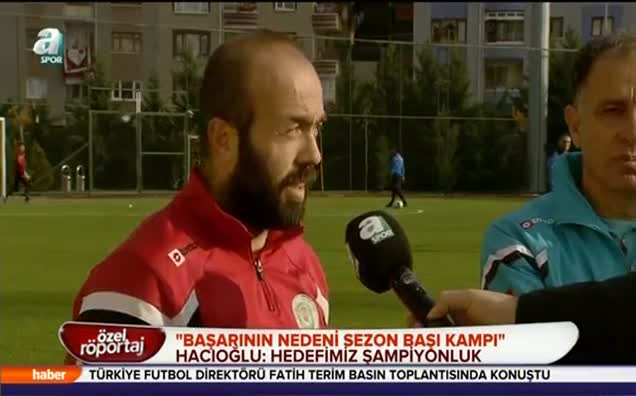"Destan yazmaya devam edeceğiz"