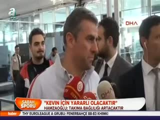 Hamzaoğlu'ndan transfer açıklaması