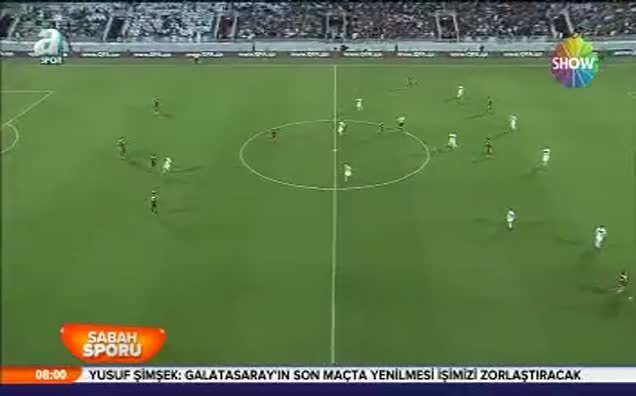 Katar 1-2 Türkiye (özet)