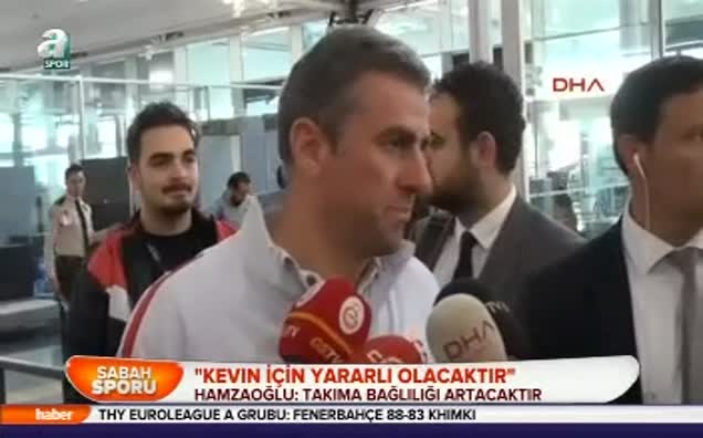 Hamzaoğlu'ndan transfer açıklaması
