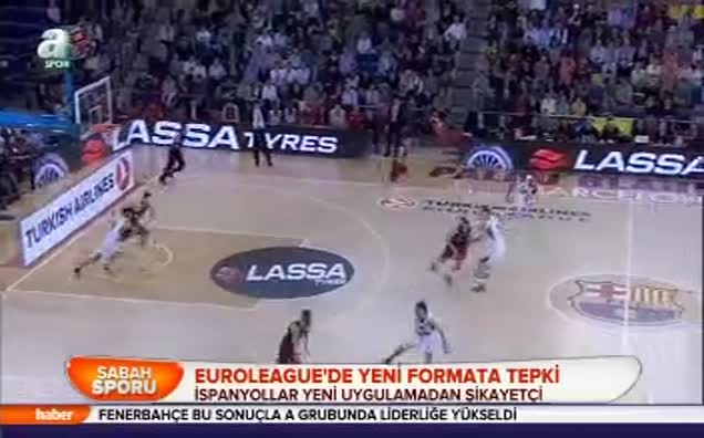 Euroleague'de yeni formata tepki