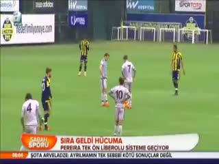 Sıra geldi hücuma