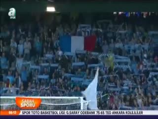 Sydney 2-4 Melbourne Victory (özet)