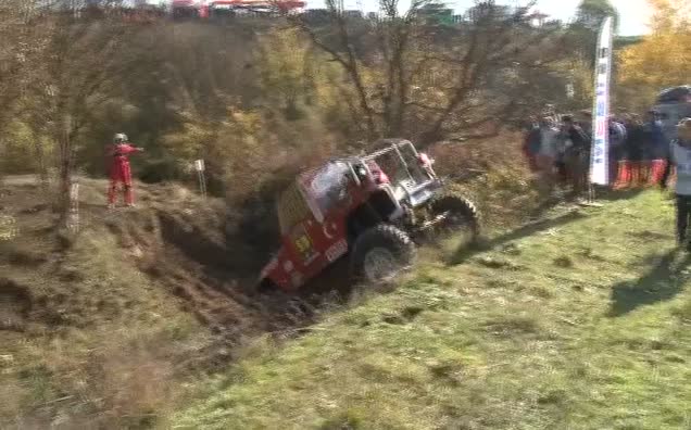 Off-Road ruhu Safranbolu’da başladı