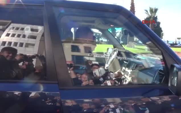 "Kupayı yeni statta almak istiyoruz"