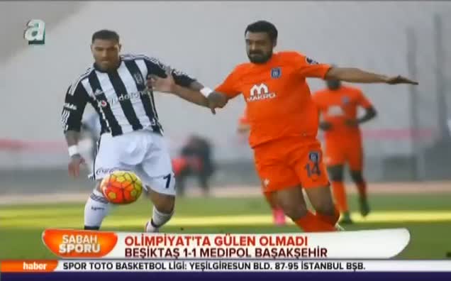 Olimpiyat'ta gülen olmadı