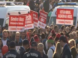 Vodafone 37. İstanbul Maratonu