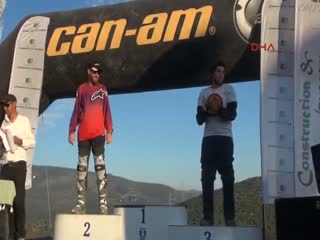 ATV'de nefes kesen final