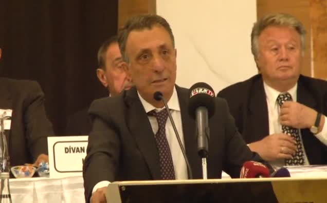 Çebi’den sert açıklamalar