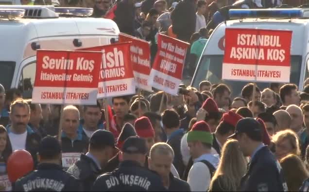 Vodafone 37. İstanbul Maratonu