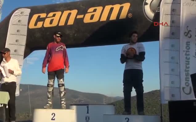 ATV'de nefes kesen final